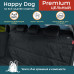 Автогамак Happy Dog Premium (Хэппи Дог Премиум). Цельный. 