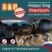 Автогамак Happy Dog Premium (Хэппи Дог Премиум). На 2/3 заднего сиденья. 