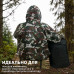 Дождевик-пончо "Урал". Размер взрослый (42-50). 