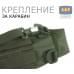 Чехол для бутылки туристический с крышкой. 