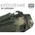 Чехол для бутылки туристический с крышкой. 