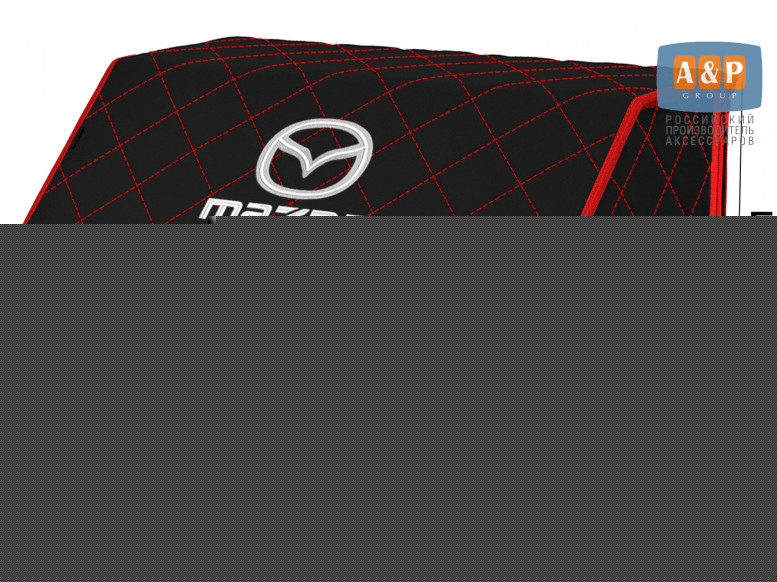 Органайзер-саквояж "Союз" в багажник Mazda (Мазда), размер XL. 