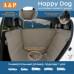 Автогамак Happy Dog (Хэппи Дог). На половину сиденья. 