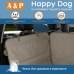 Автогамак Happy Dog (Хэппи Дог). На половину сиденья. 