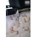 Автогамак Happy Dog Premium (Хэппи Дог Премиум). На половину сиденья. 