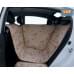 Автогамак Happy Dog Premium (Хэппи Дог Премиум). На 1/3 заднего сиденья. 