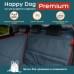 Автогамак Happy Dog Premium (Хэппи Дог Премиум). На 2/3 заднего сиденья. 