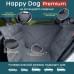 Автогамак Happy Dog Premium (Хэппи Дог Премиум). На 2/3 заднего сиденья. 