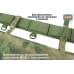 Пятиточечник тактический "Спец ПРО" с баллистическим пакетом Бр 2. 