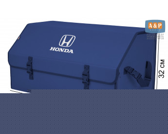 Органайзер-саквояж "Союз" в багажник Honda (Хонда), размер XL Plus. Цвет: синий.