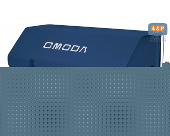 Органайзер-саквояж "Союз" в багажник Omoda (Омода), размер XXL. Цвет: синий.