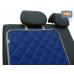 Коврик под детское автокресло. Искусственная кожа. 