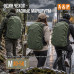 Чехол-дождевик для рюкзака. Размер M. 